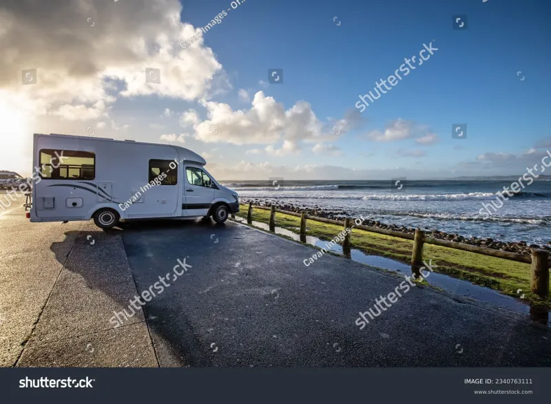 From Padstow to Bamburgh: Ten Days Chasing England's Edges in a Motorhome
