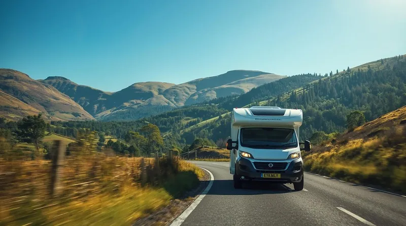 Two Weeks at a Time: The Case Against Buying a Motorhome (Sorry)