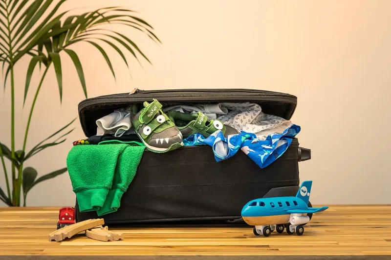 The Hallway of Good Intentions: What Not to Pack for Your First Motorhome Week
